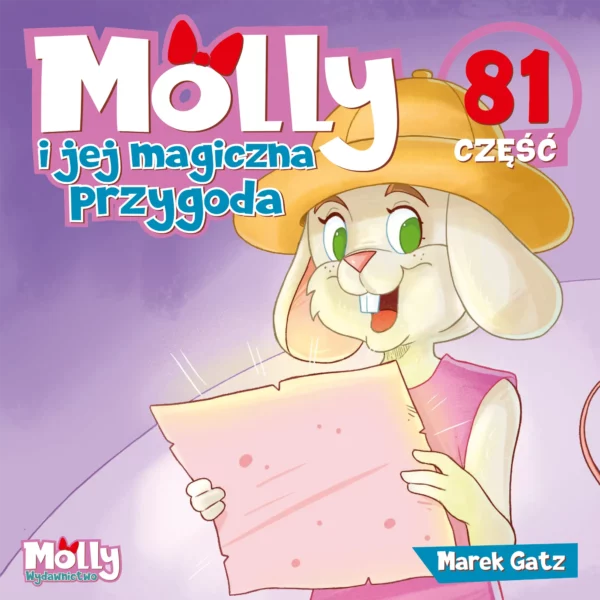 Myszka Molly i jej magiczna przygoda - część 81