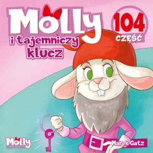 Myszka Molly i tajemniczy klucz - część 104